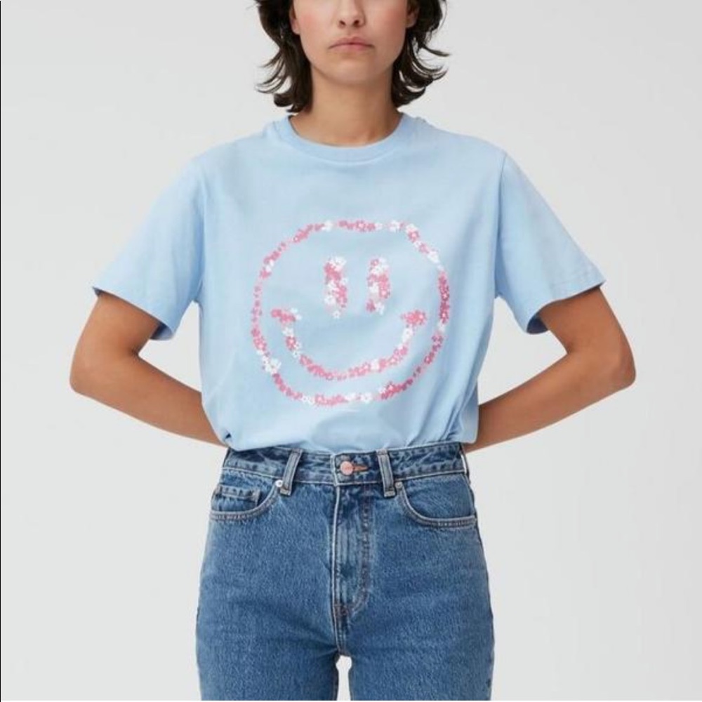 Ganni tshirt